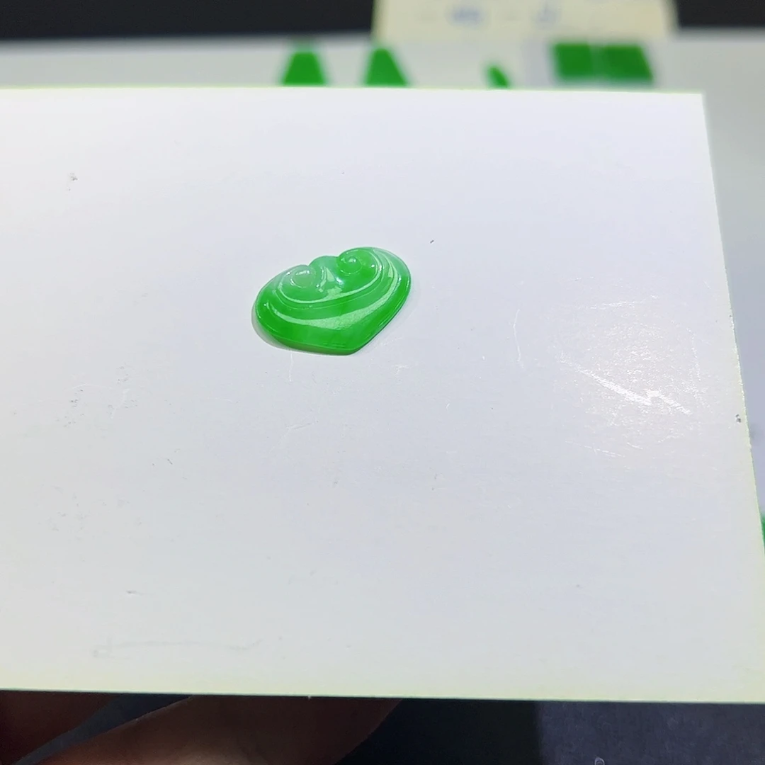 裸石翡翠天然缅甸A货翡翠