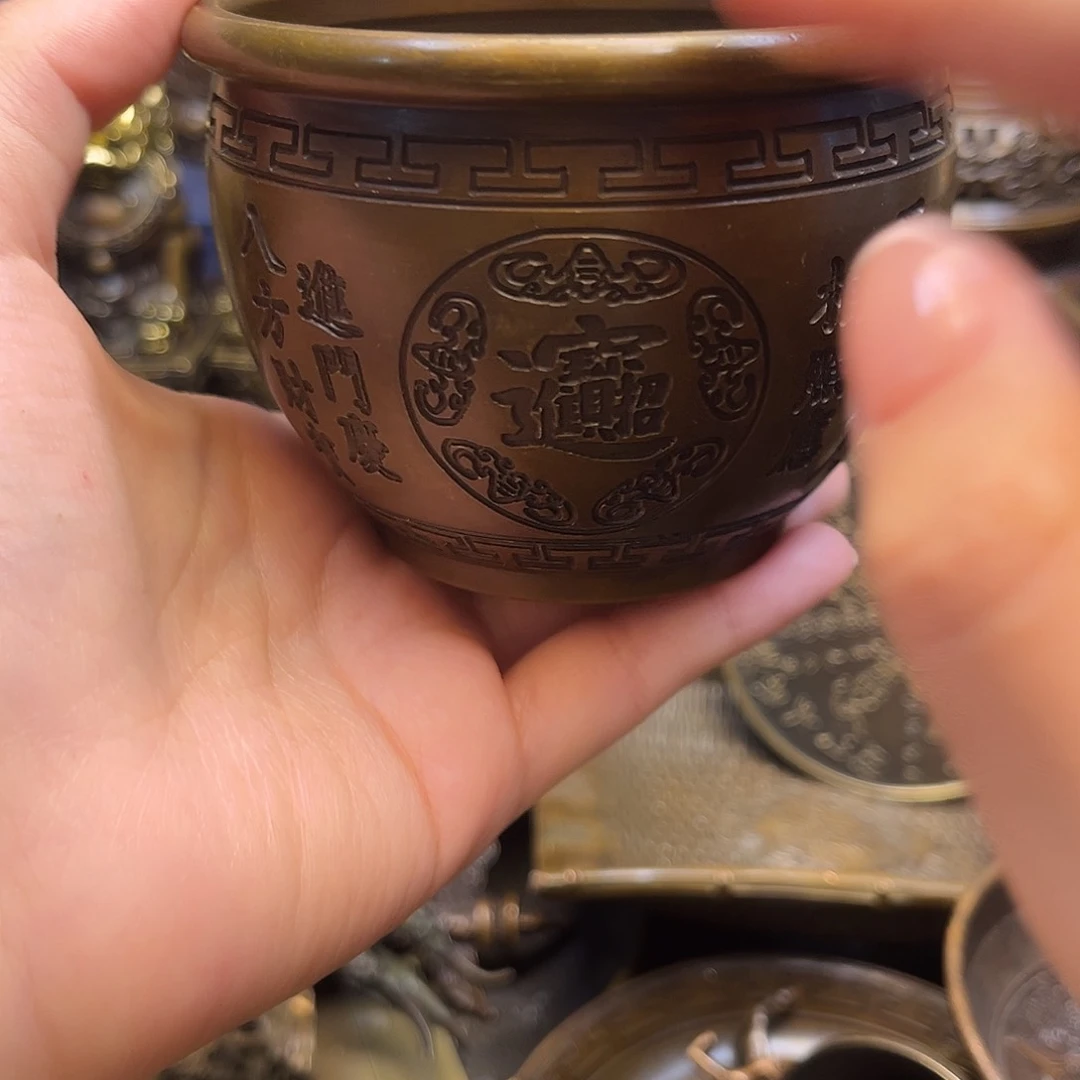 铜器摆件下单链接
