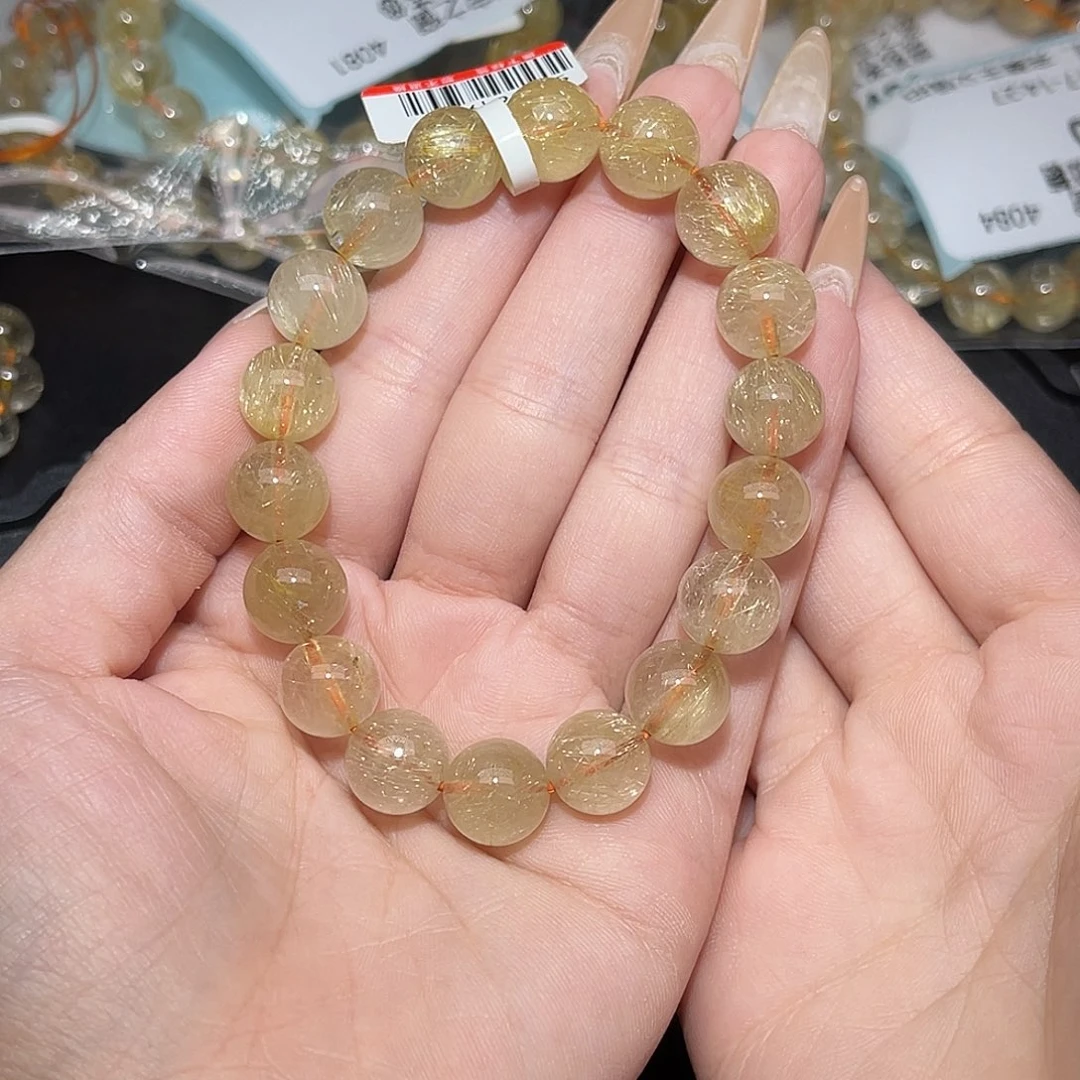 未镶嵌手链发晶唯*卡11