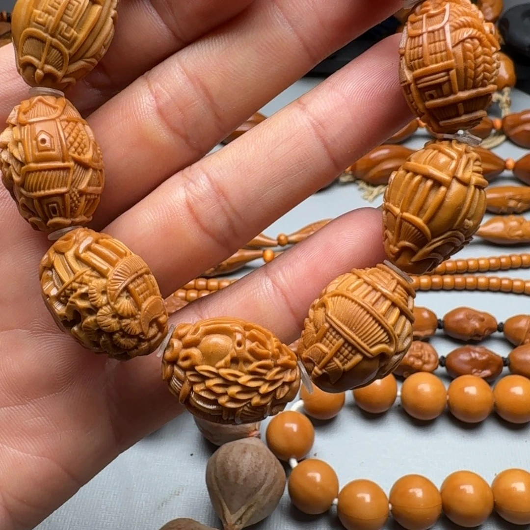 橄榄核手串/手链橄榄核手环的