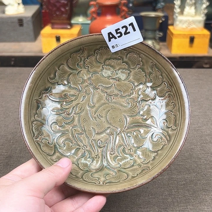 摆件陶瓷高端赏器
