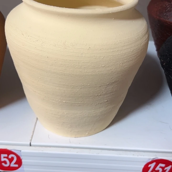 微瑕土陶默认打孔高20口14