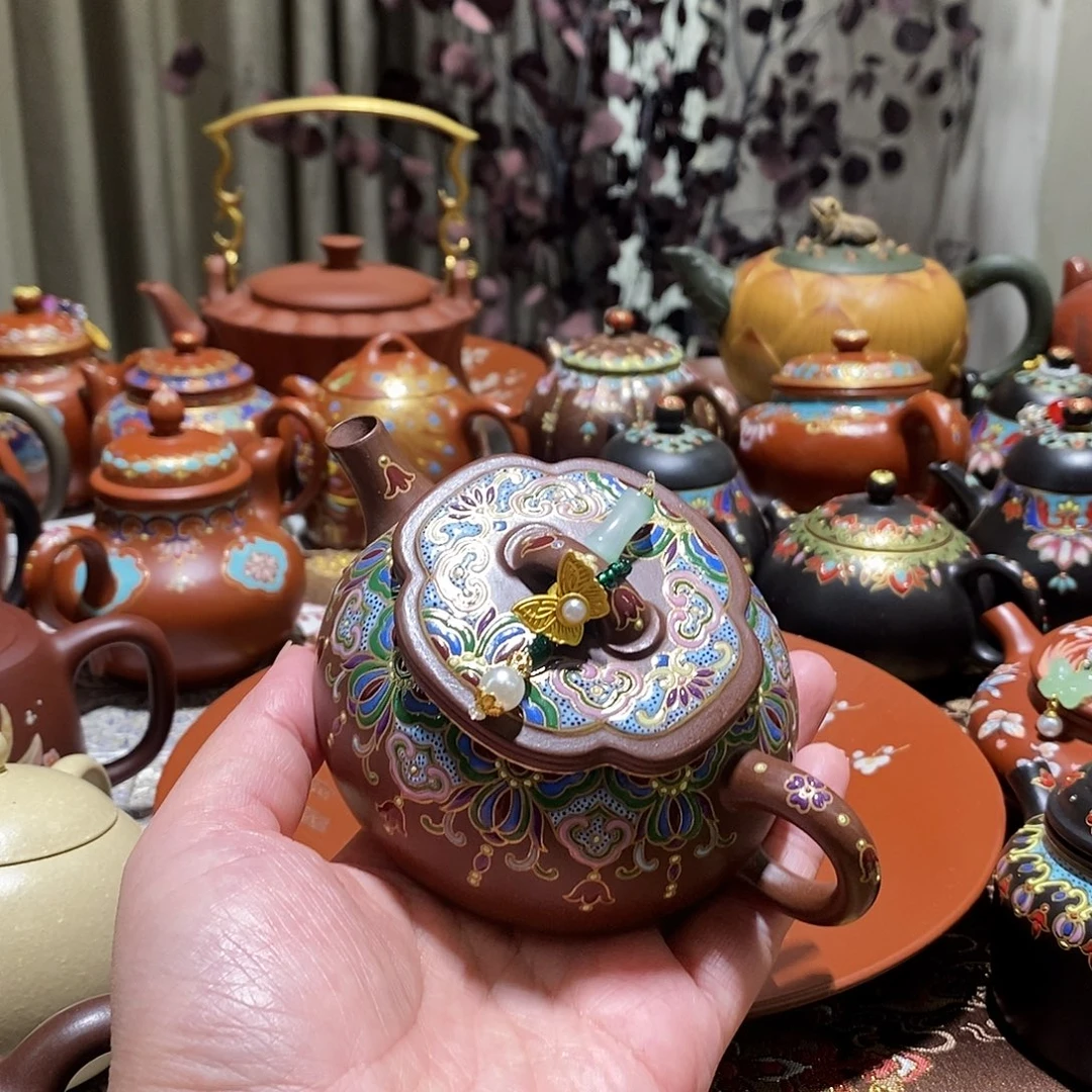 *****紫砂茶壶宜兴紫砂壶