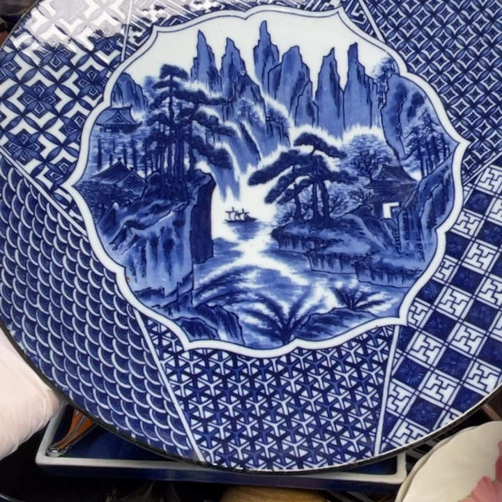 陶瓷他家瓷器真美…开播了