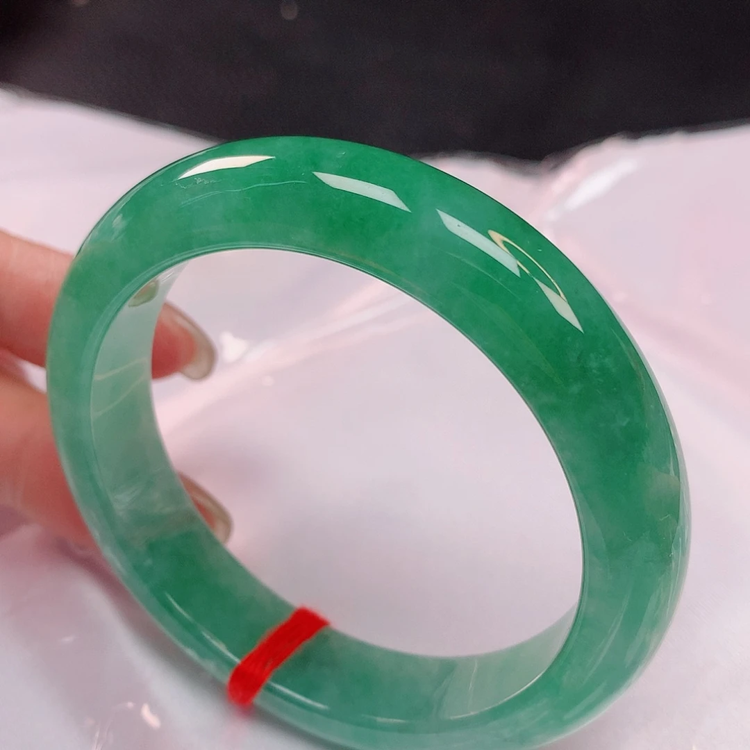 【闪购商品】未镶嵌手镯翡翠02 54