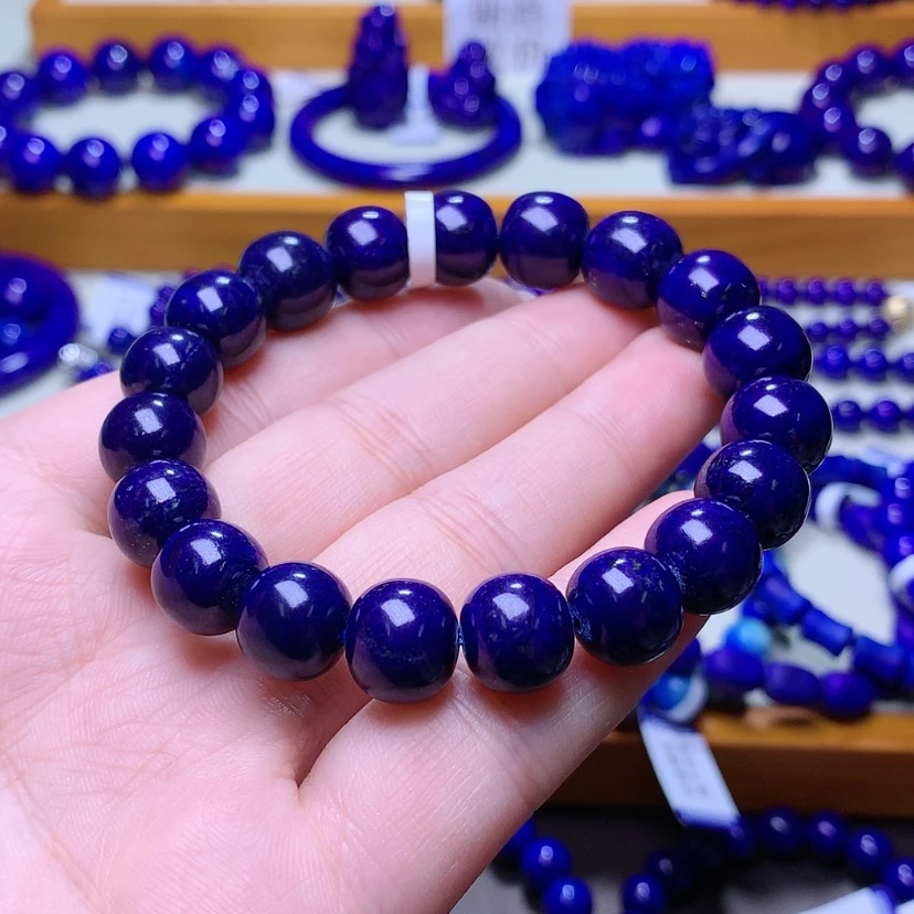 【闪购商品】青金石手串未镶嵌11m