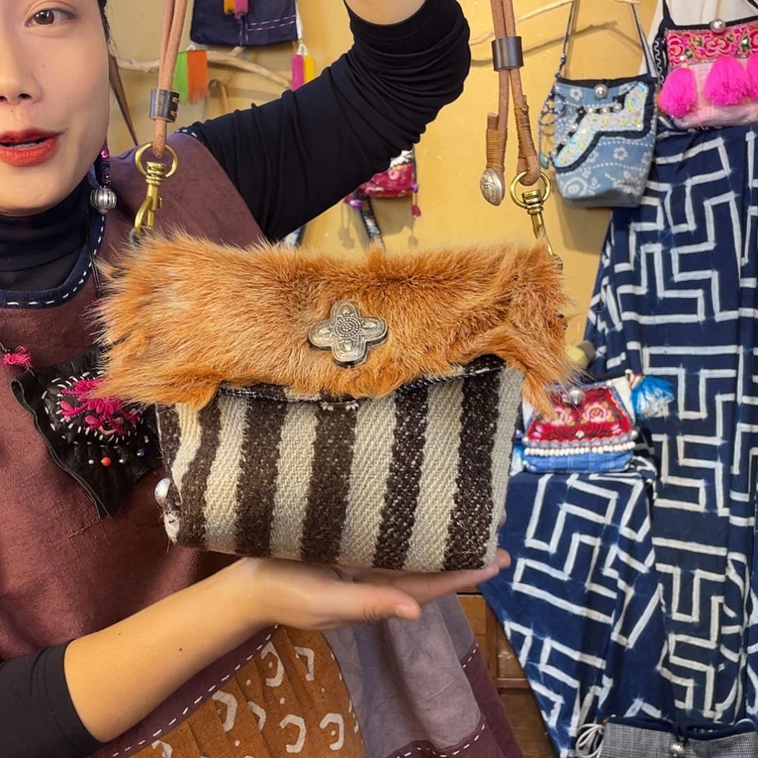 织绣手工制作工艺
