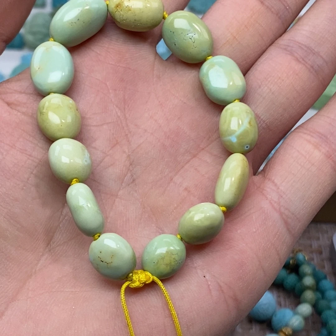 【闪购商品】未镶嵌绿松石181