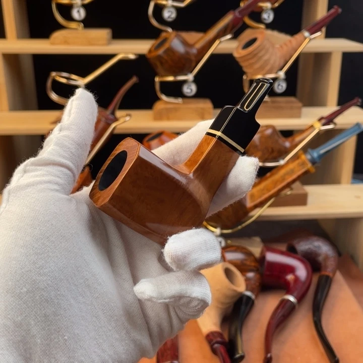 C***…石楠木手工制作工艺