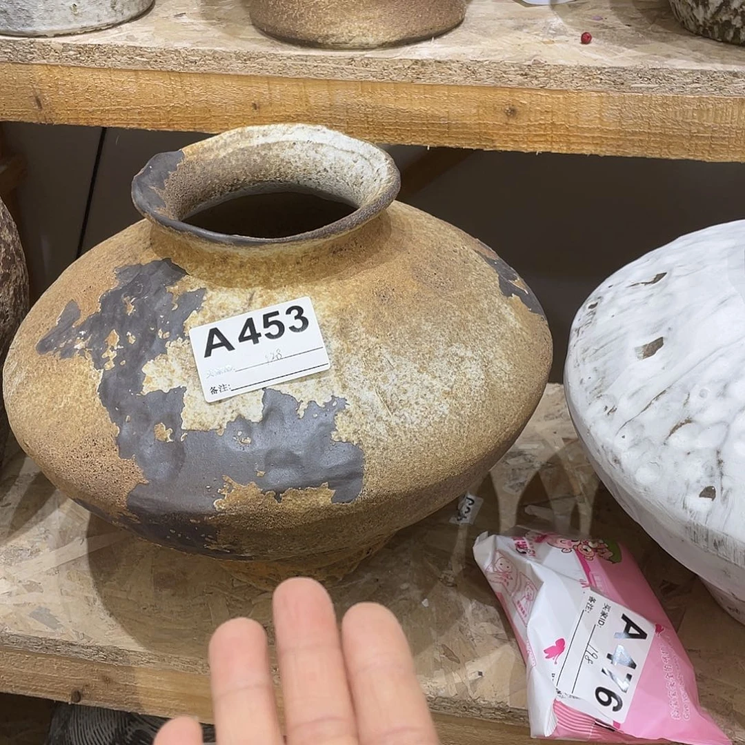 摆件景德镇陶瓷花瓶花器