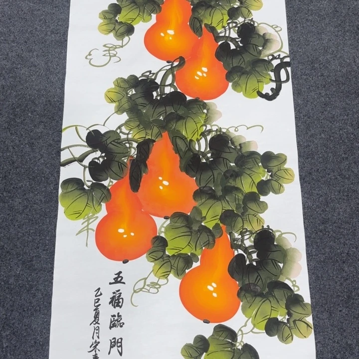 客厅年画装饰画客厅