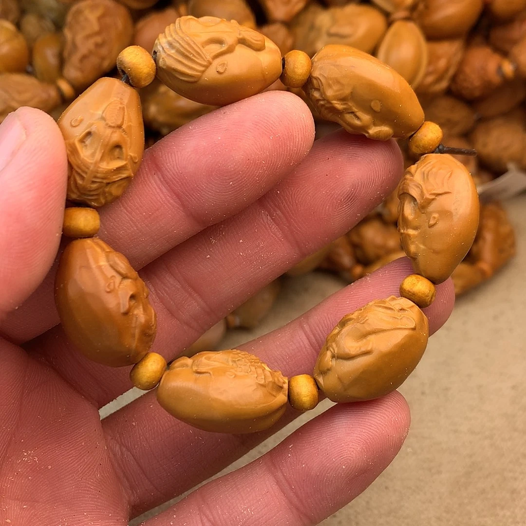 橄榄核手串/手链精品橄榄核手串