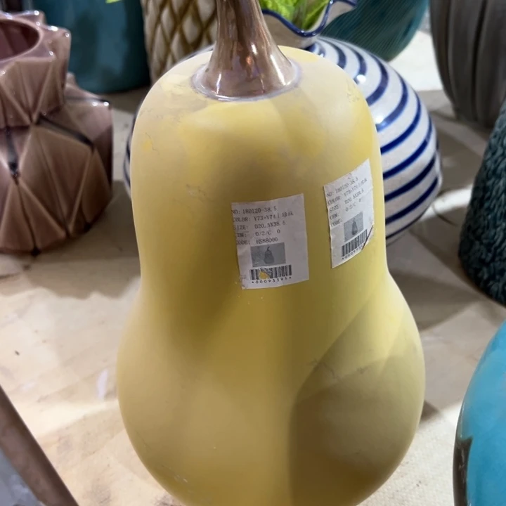 陶瓷花瓶摆件外贸出口（微瑕）