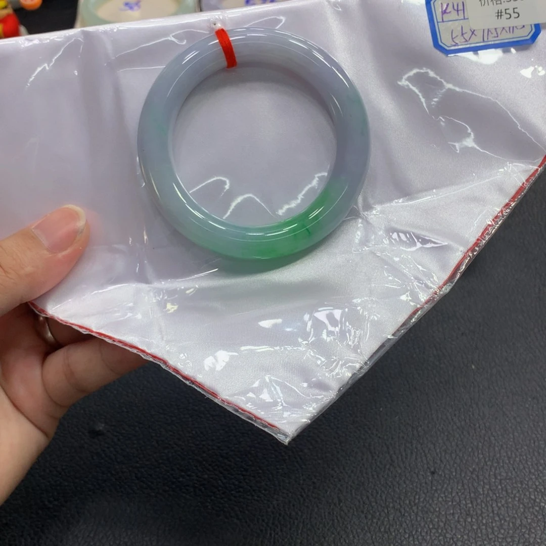 未镶嵌手镯翡翠翡翠手镯28