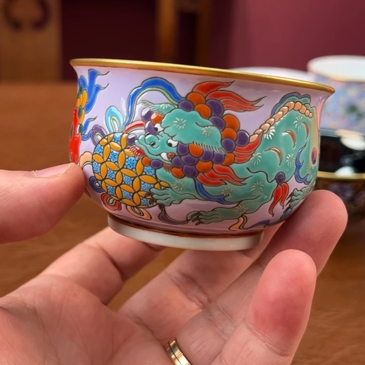 瓷片千年瓷都景德镇 艺术关注谢佳豪