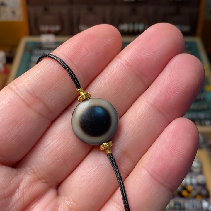 未镶嵌玛瑙/玉髓珠宝半成品