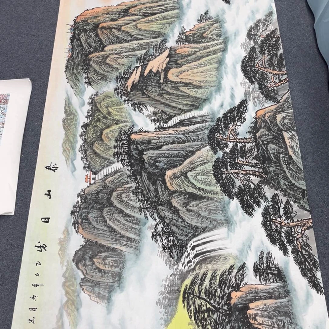 国画我也不知道我为什么要