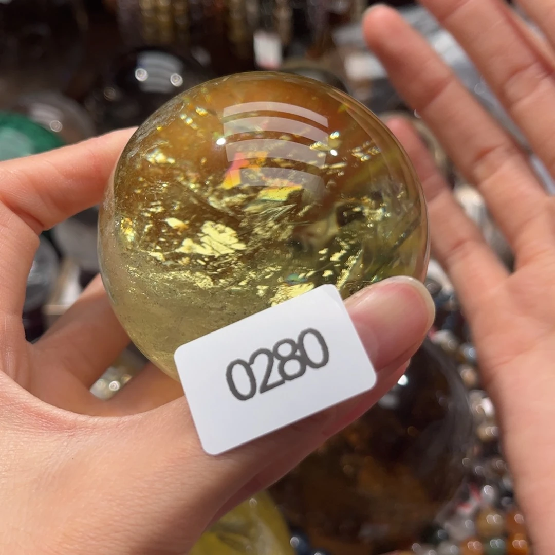 【闪购商品】未镶嵌大型摆件（非配饰）水晶