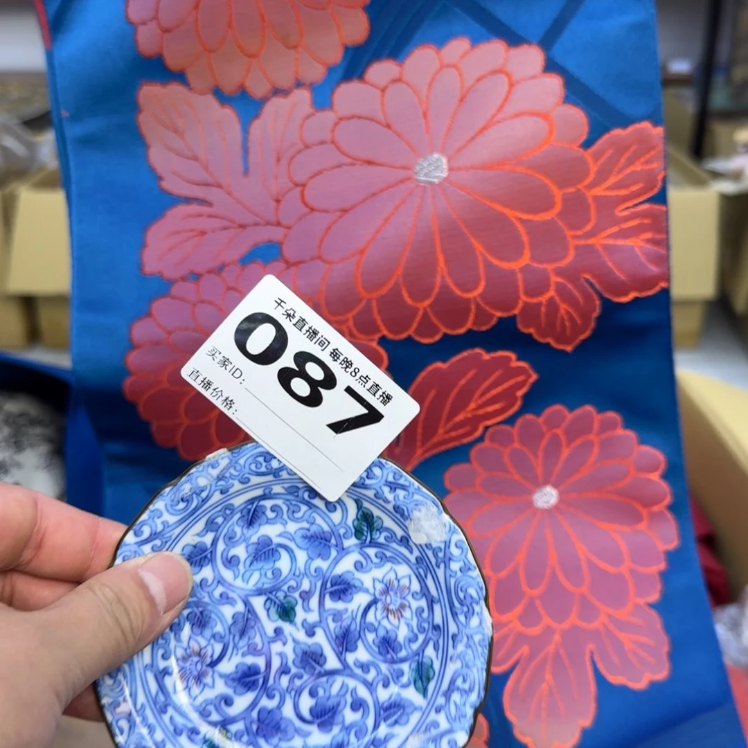 手工艺品琉璃虞*小雨