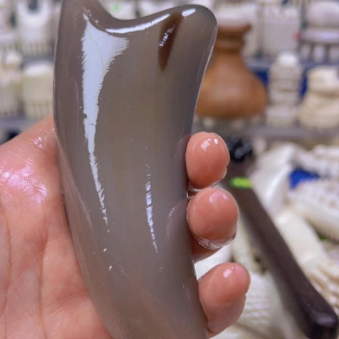 【闪购商品】砖雕白水牛角特价