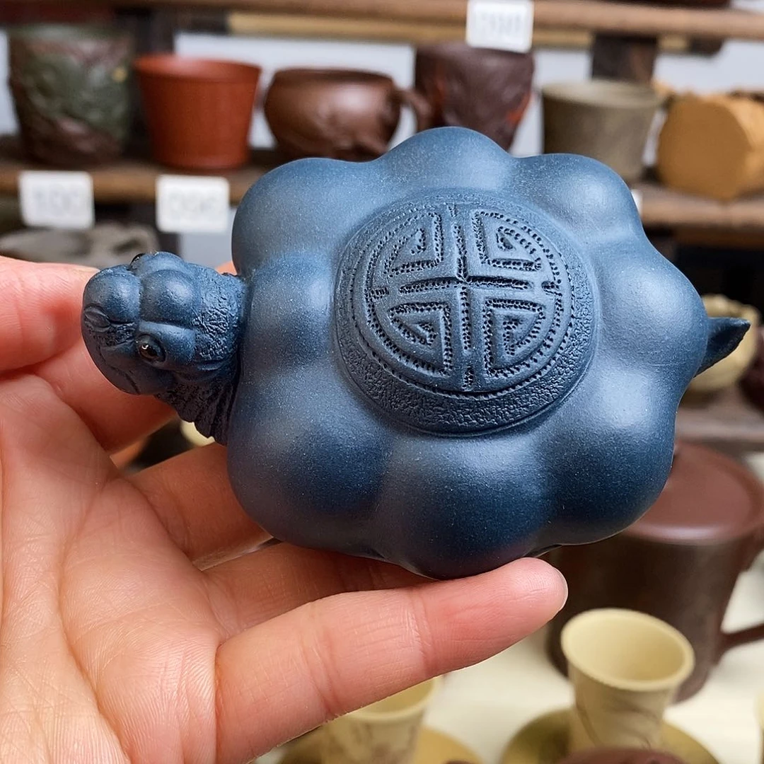 紫砂茶宠紫砂茶具