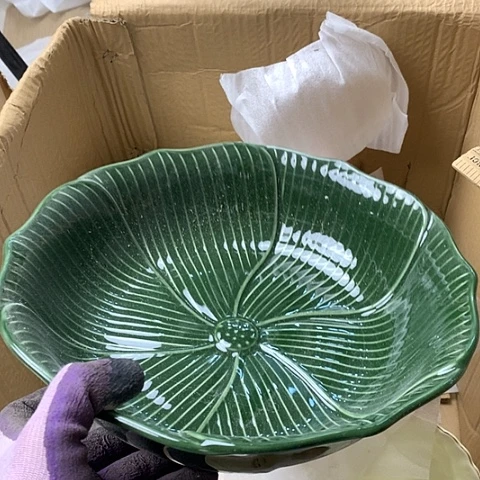陶瓷制品满25拼单发货默认微瑕