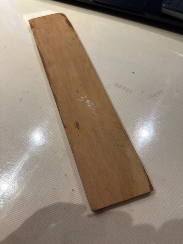 老山檀檀香木老料300