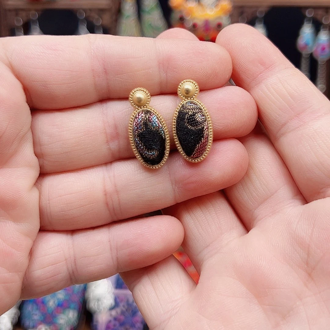 刺绣手工刺绣饰品