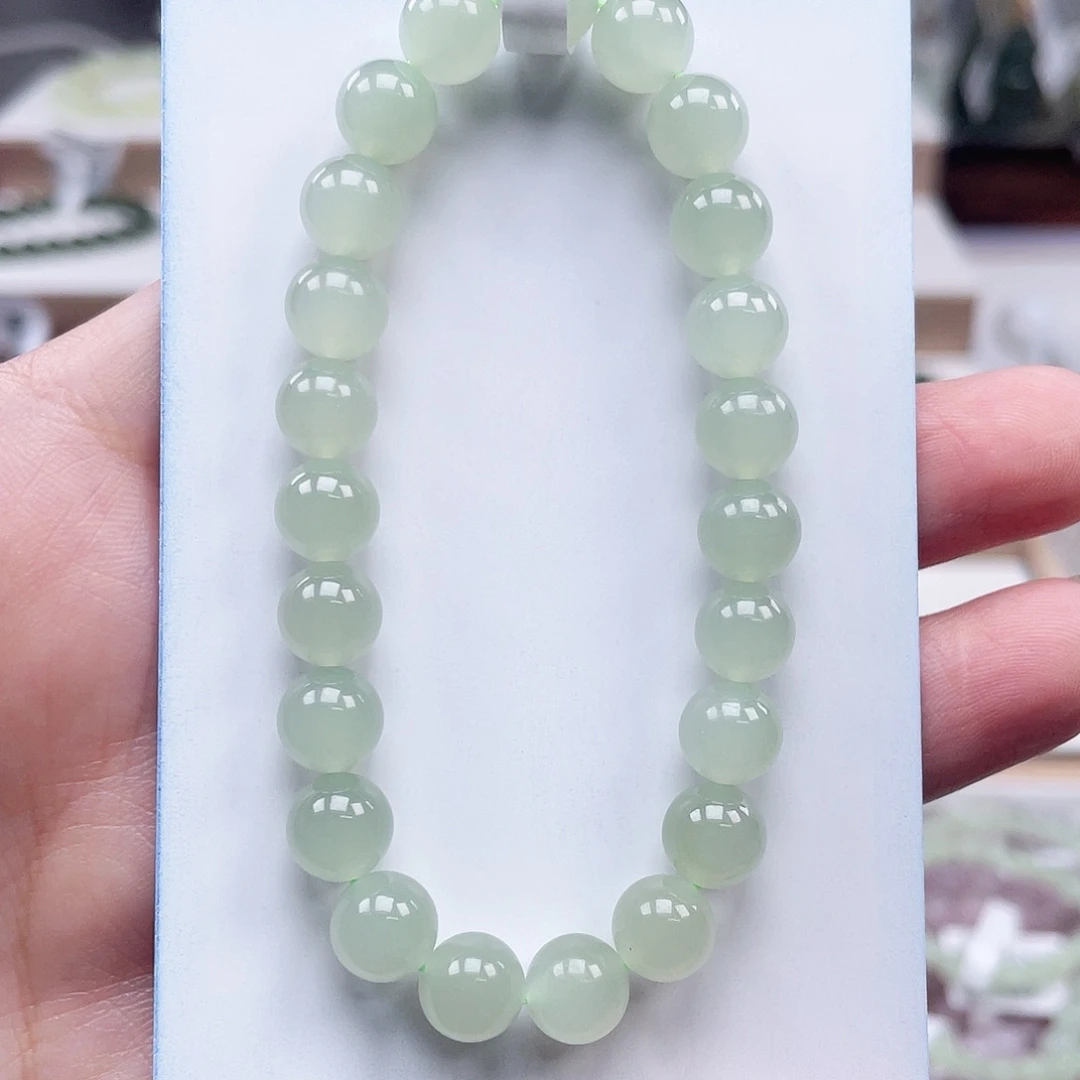 手串未镶嵌和田玉斩*