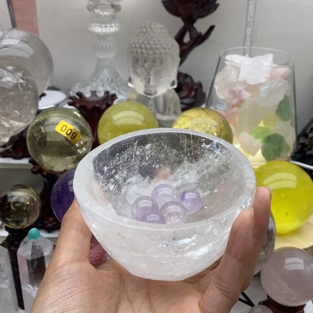 水晶珠宝半成品未镶嵌17