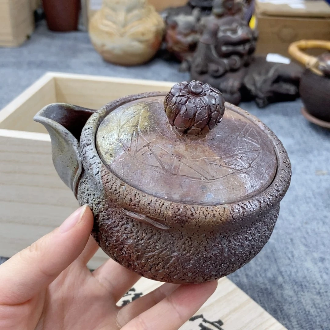 紫砂茶杯非常满意好看得物件