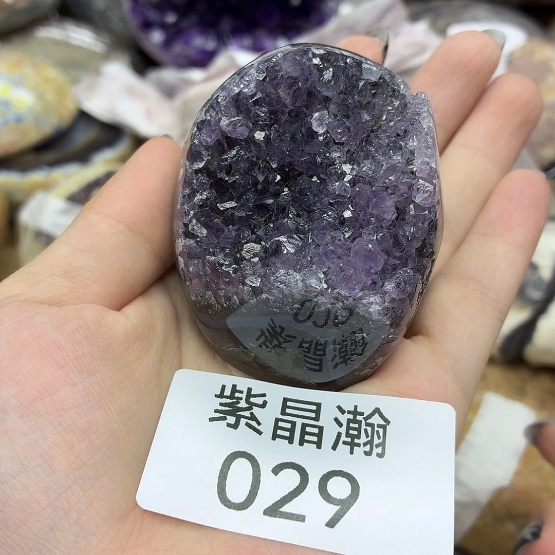 水晶大型摆件（非配饰）未镶嵌
