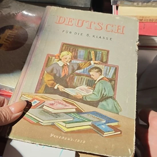 a614号外文书看好品相