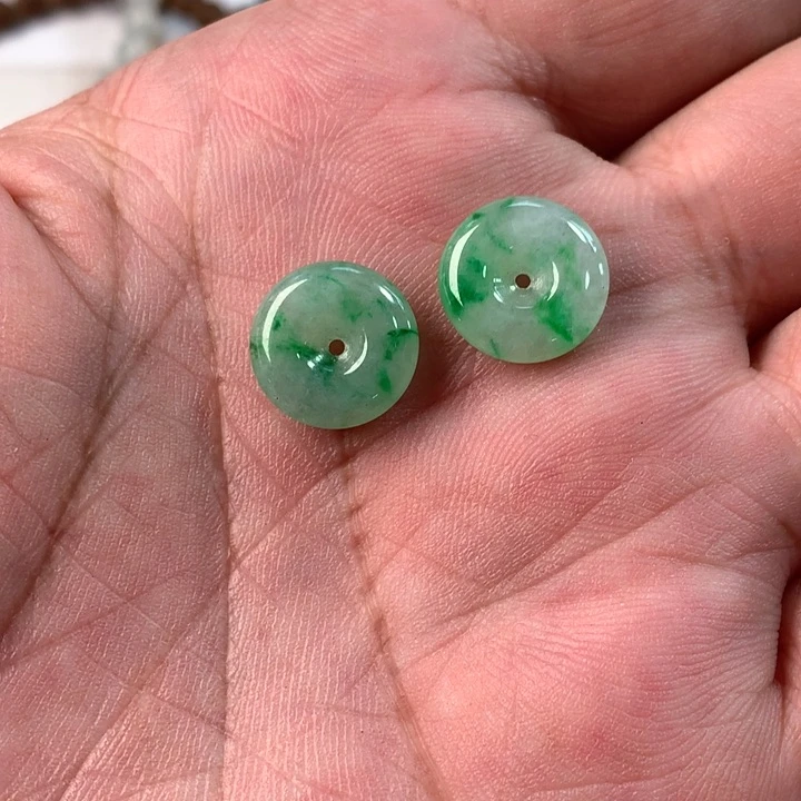 未镶嵌定制翡翠翡翠