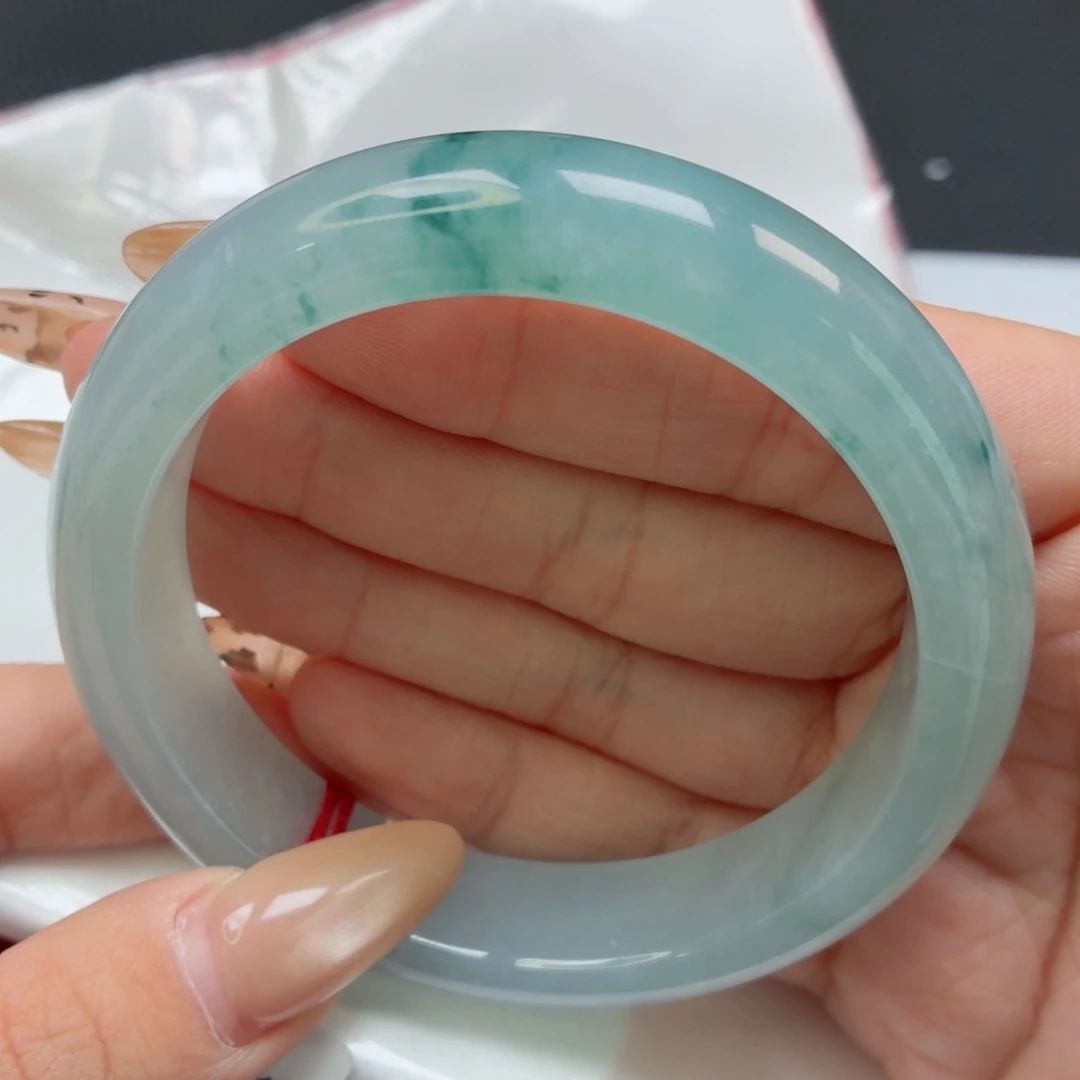 未镶嵌手镯翡翠14