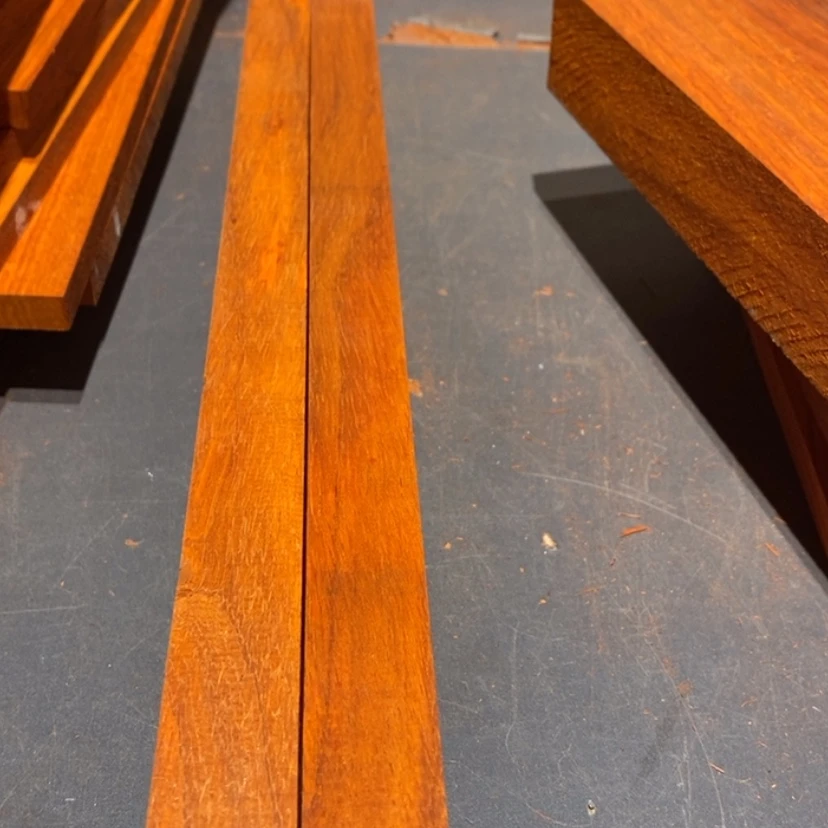 【闪购商品】非洲紫檀（红花梨）