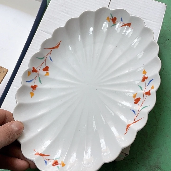 瓷片027 精美瓷器，保真正品