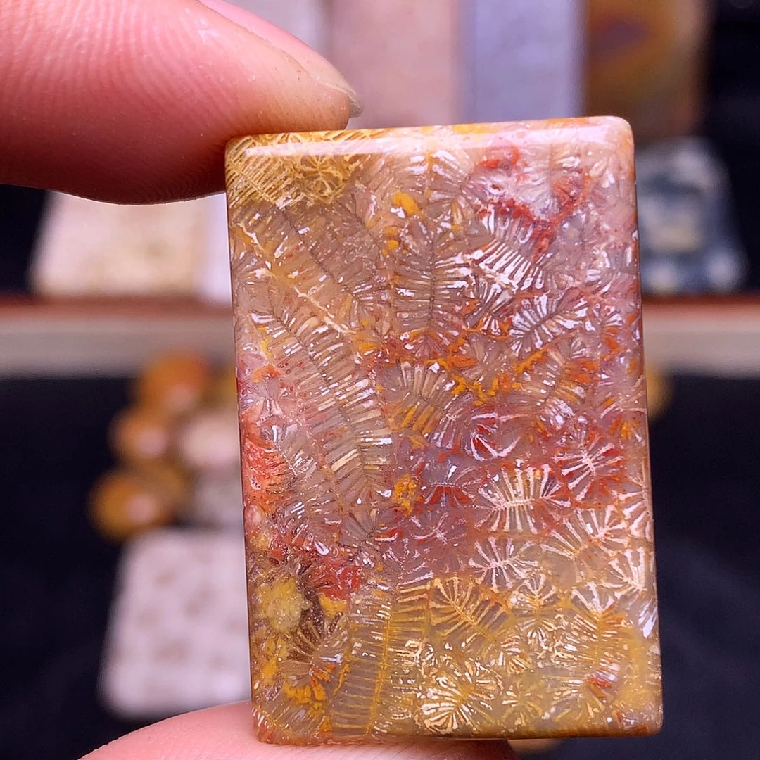 长石玉合金珠宝半成品用****5