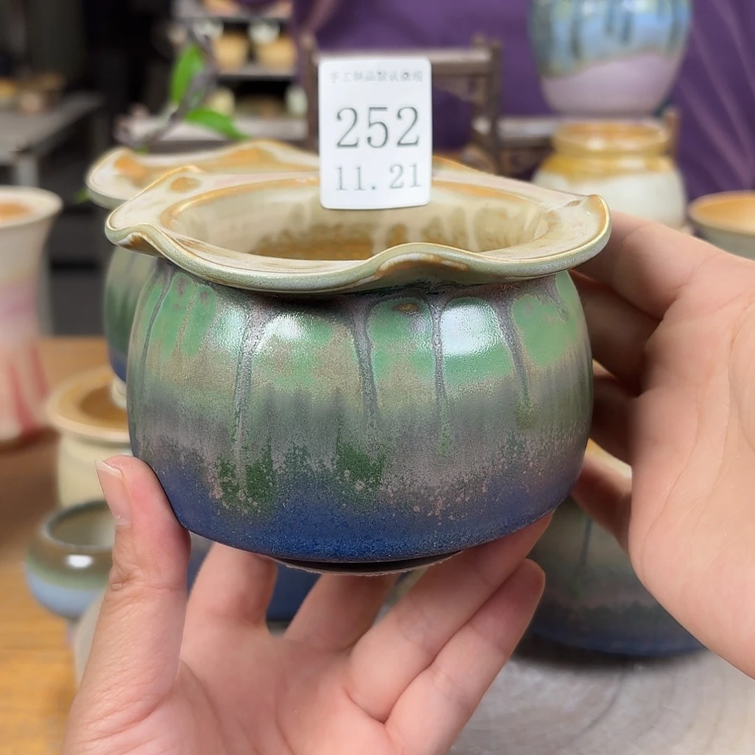 瓷片景德镇陶瓷手工制作