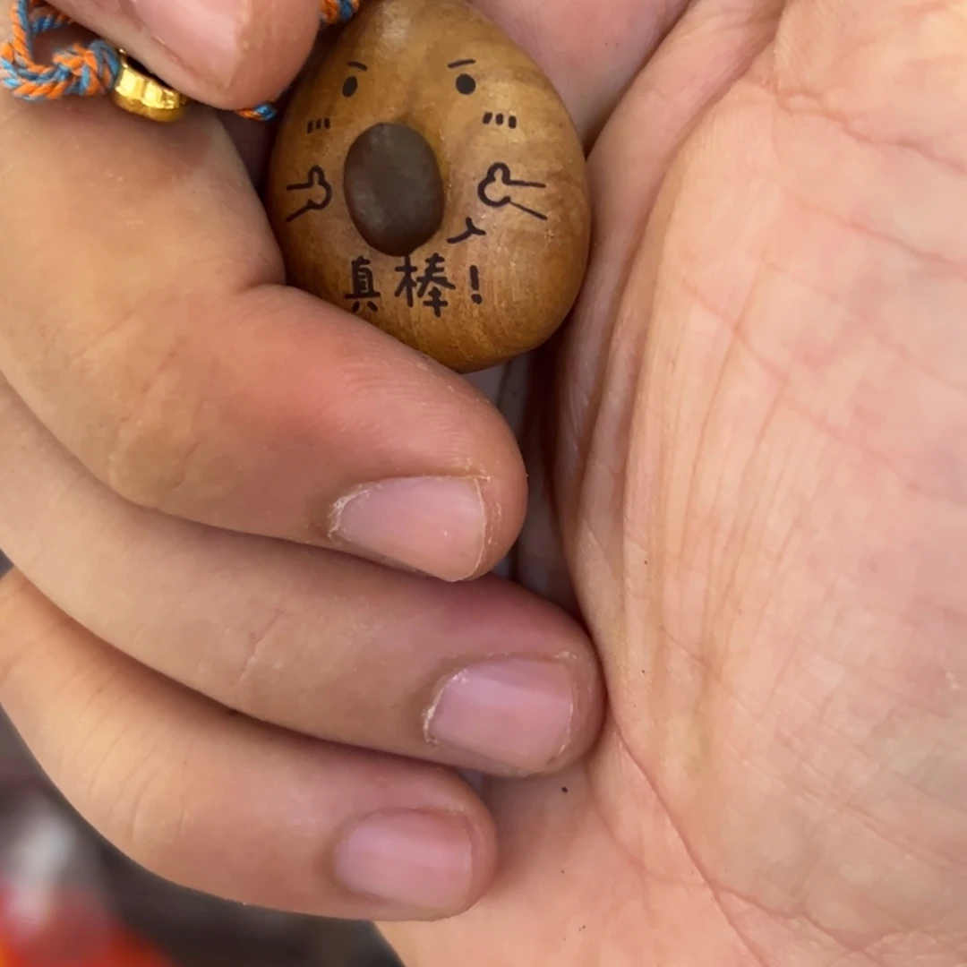 木质只买单纯的吊坠，没带链子，属的性质。