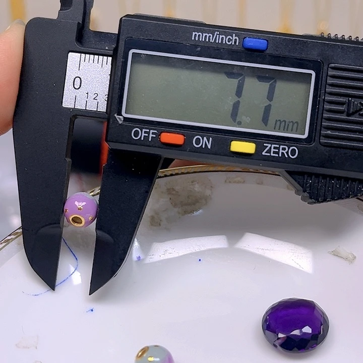 紫晶颈饰银S925镶嵌紫晶925镶嵌175