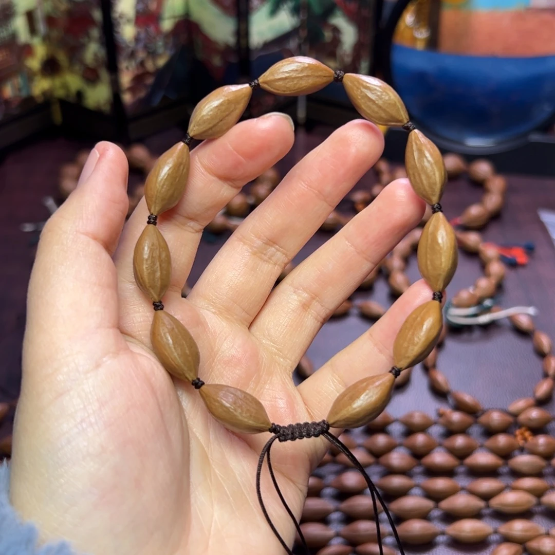 手串/手链橄榄核油 瓜子 1.08 2.1左右