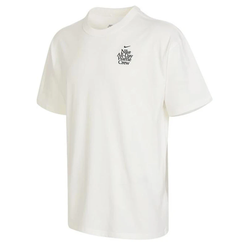 NIKE耐克男子 M NSW PREM SS TEE WFL CLB G无领短T恤HQ1202-133