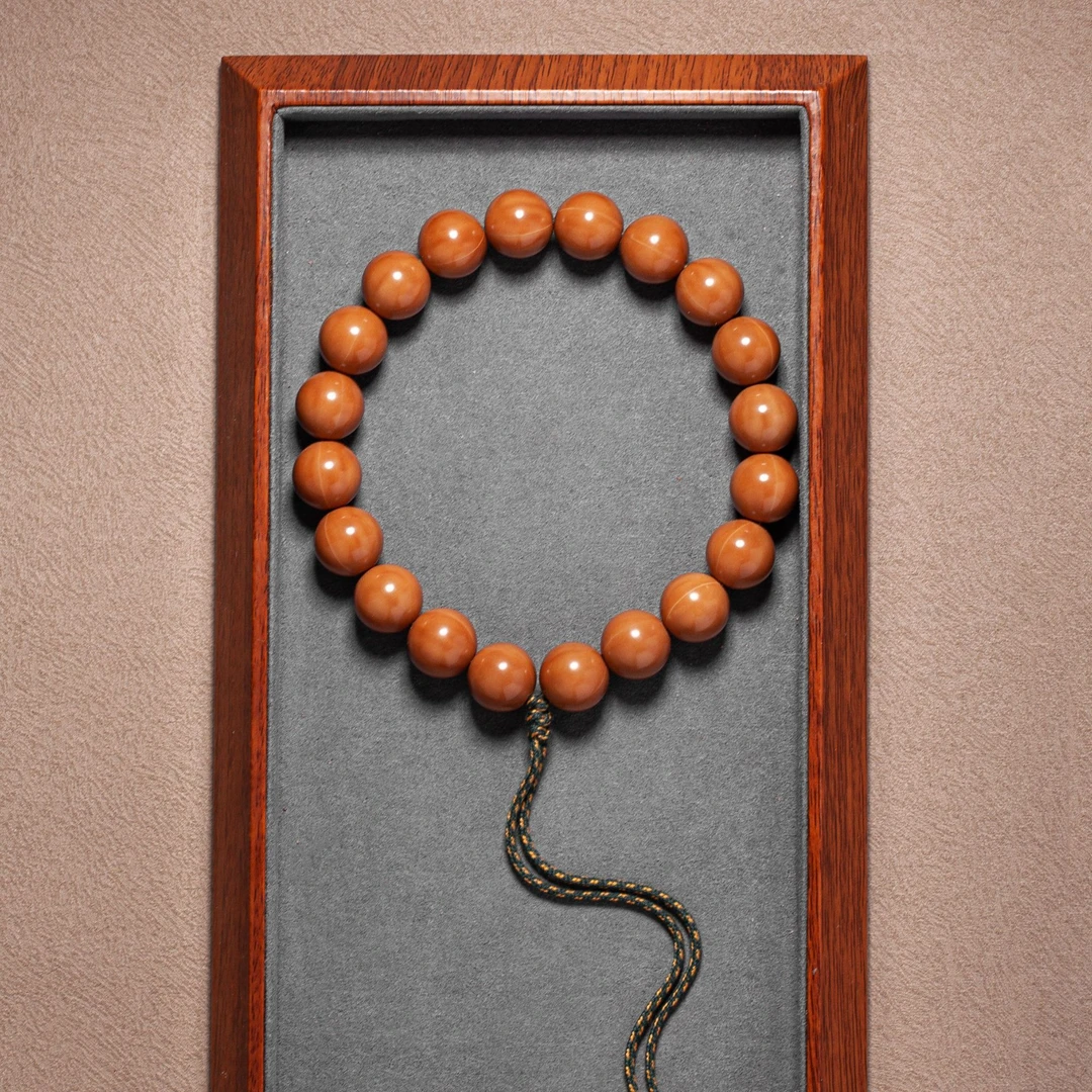 精品龙炎猴头圆珠手持