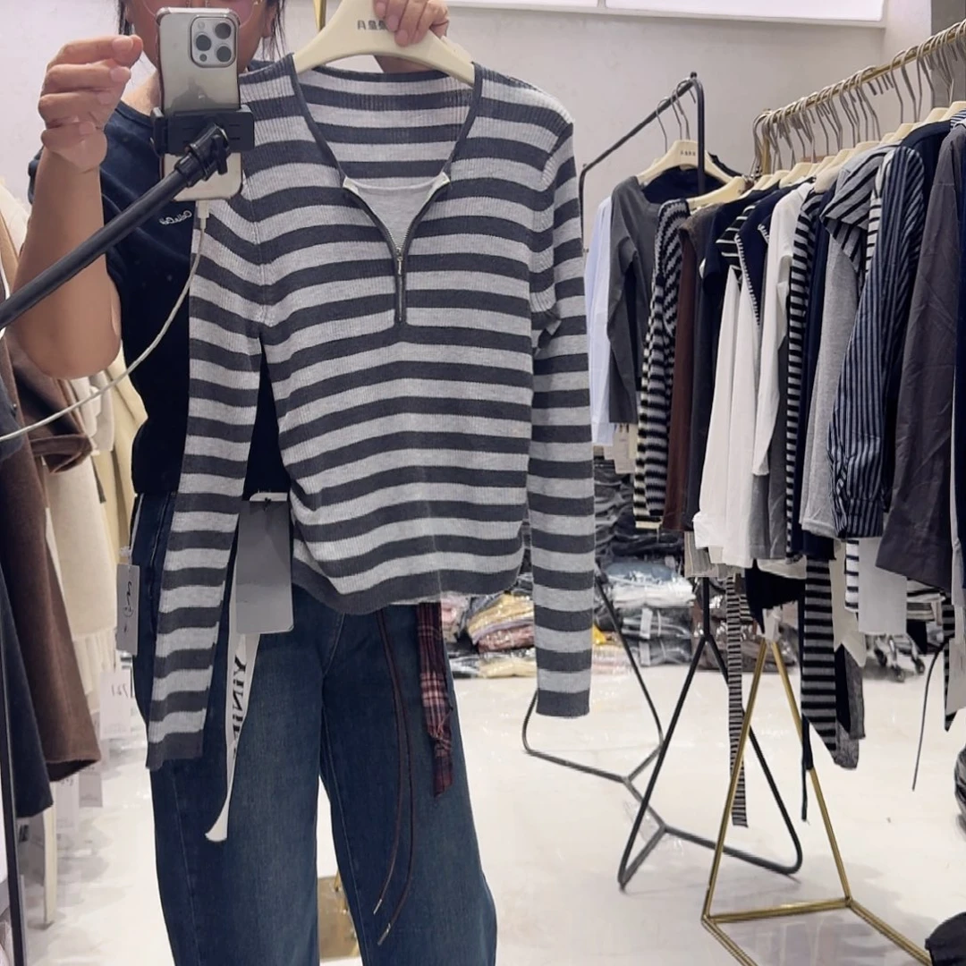 针织衫非常软，非常舒服