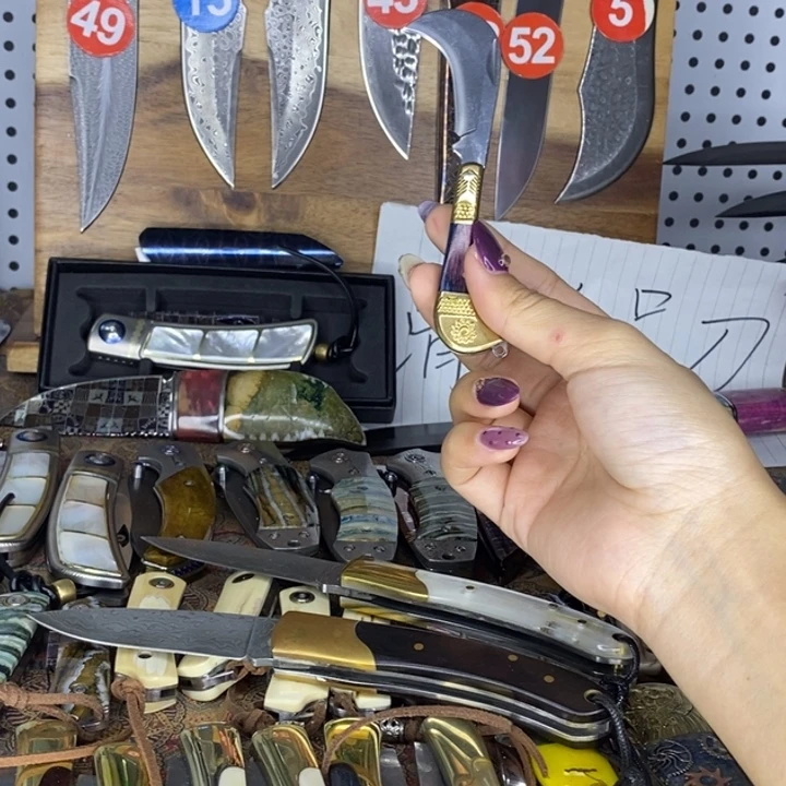 r***6金属水果刀刀具系列