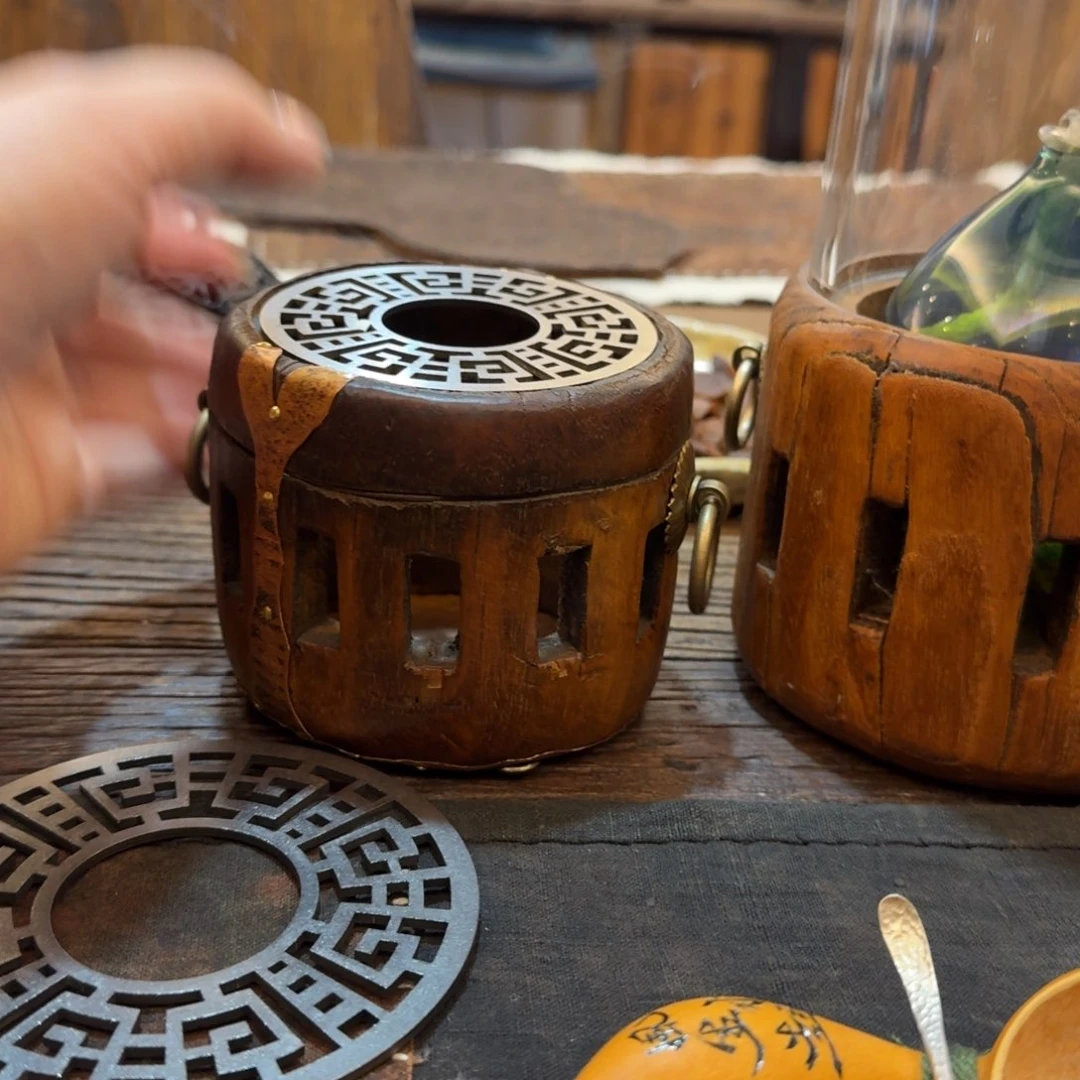 福利款茶轴温茶炉