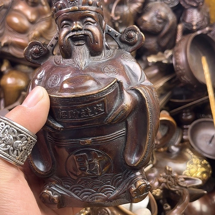 铜器摆件诚信经营