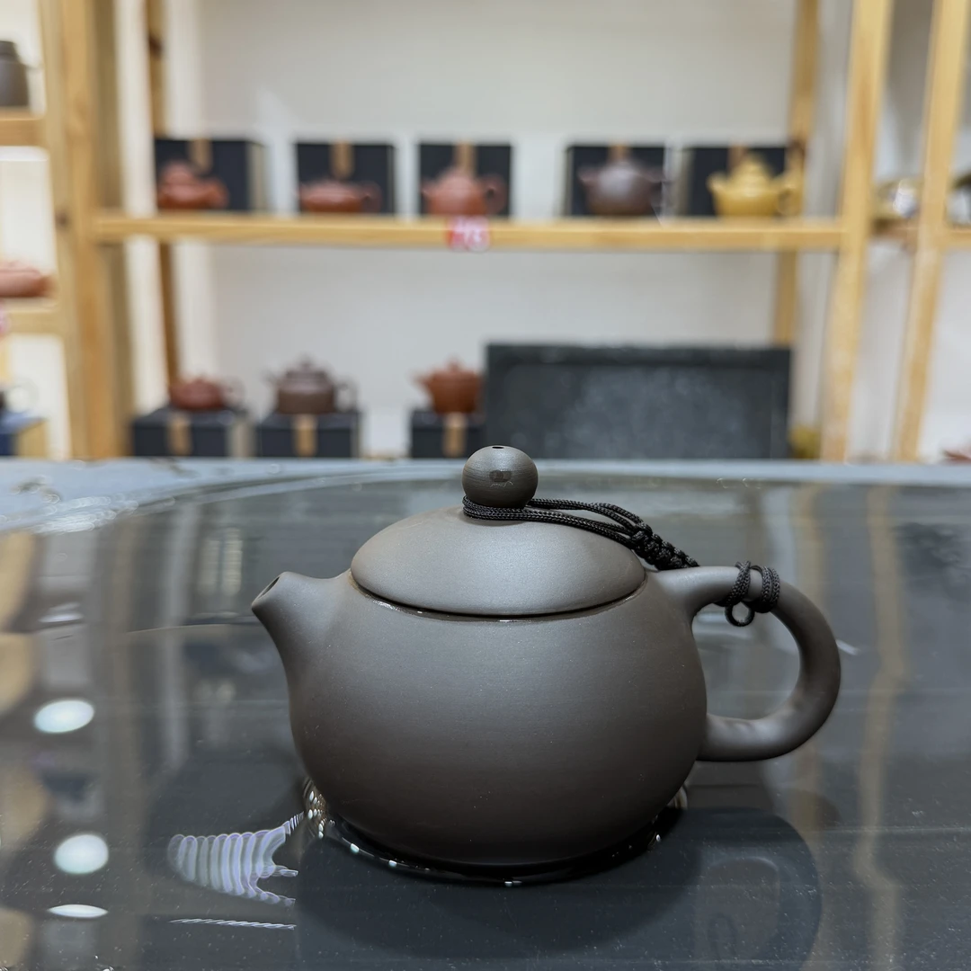 【新人礼】150ml宜兴紫砂小品西施