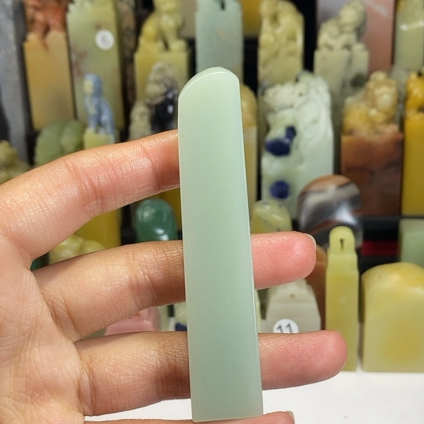 【闪购商品】青田石印石C****_